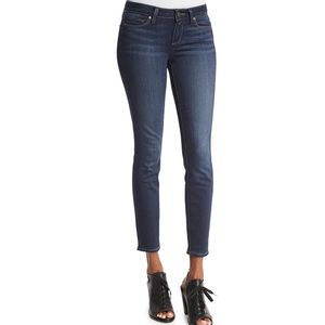 Paige skinny jeans